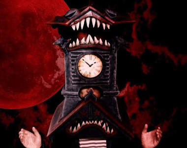 妖怪吉祥物《時計GUY》北海道的吉祥物攻擊力都好高啊wwww