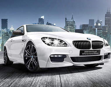 日本《BMW 640i Coupe M Performance Edition》又是限量的喔
