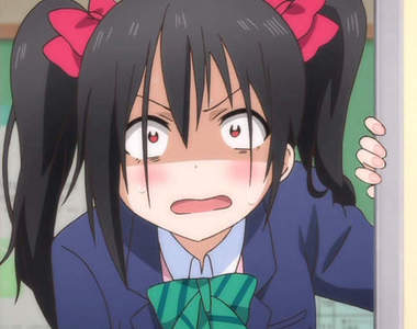 《18禁版LoveLive》爆乳妮可登場 致敬到這麼離譜也算是不簡單？