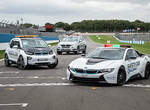 《BMW X5 xDrive40e》新任Formula E救援車報到 《BMW X5 xDrive40e》新任Formula E救援車報到
