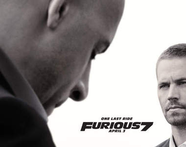 《玩命關頭7》車從天降搶先看 隊友不敢跳機怎麼處理？