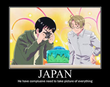 老外寫給老外《日本旅遊須知》總之就是入境隨俗啦