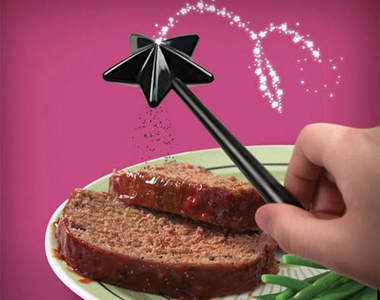 《仙女棒調味罐》讓你像仙女下凡 Bibbidi~Bobbidi~Boo 