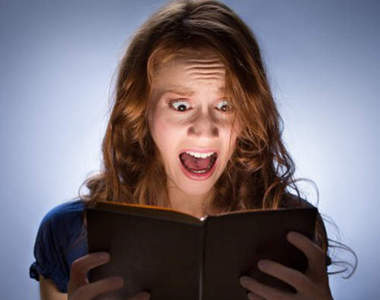 好可怕系列《詭異短句寫作之票選排行榜》幾行句子真的能讓人發毛嗎