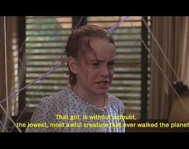 超討人厭《夏令營經驗》小朋友的信充滿怨念...