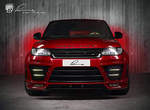 Lumma Design改造《Land Rover Range Rover Sport》化身CLR RS Lumma Design改造《Land Rover Range Rover Sport》化身CLR RS