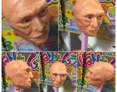 大人認真玩《知育菓子》的結果　這根本是欺負小孩吧www