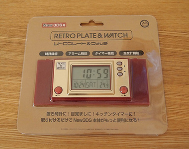 超懷舊《紅白機電子鐘》年末又看到這東西真的覺得自己老好多啊XD