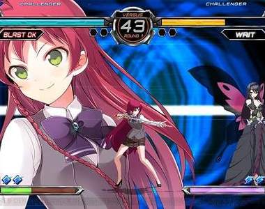 《電擊文庫FIGHTING CLIMAX》續作推出 苦命上班族勇者遊佐惠美參戰