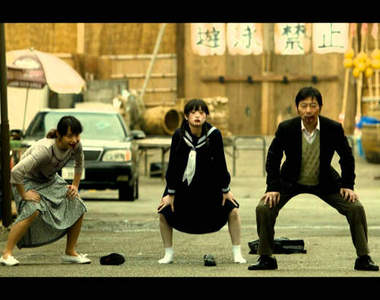 黑道吸血鬼?《極道大戰爭》小心被咬到就會變成黑道喔wwww