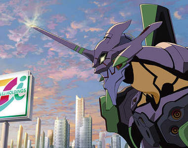 《預約新世紀福音戰士手機》每個人最後都是滿載而歸…