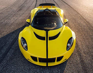 2016年式《Hennessey Venom GT》馬力上看1451匹