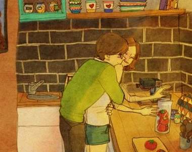 《戀愛的那些小事》只要在一起天天都LoveLove