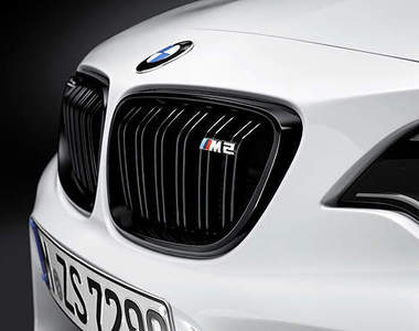 《BMW M2 Coupe》帥氣M Performance勁裝預備上身