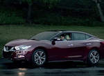 2016年式《Nissan Maxima》預告紐約改朝換代 2016年式《Nissan Maxima》預告紐約改朝換代