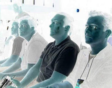 《18禁動畫上映會》會場應該會充滿腥味吧……（咦？