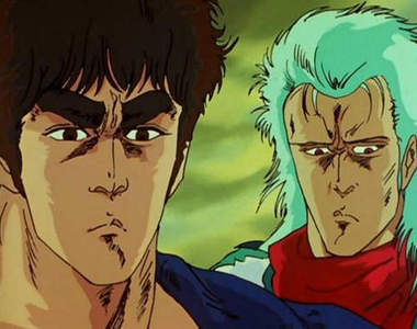 《北斗神拳之恥》拳四郎竟然是暴露狂?世界已經沒救了……