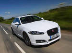 《Jaguar XF R-Sport Black》超值新成員報到 《Jaguar XF R-Sport Black》超值新成員報到