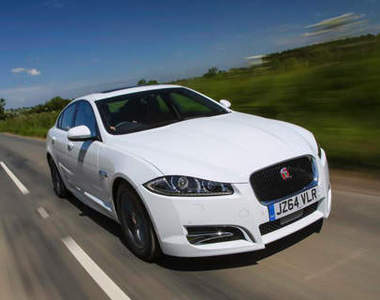 《Jaguar XF R-Sport Black》超值新成員報到
