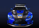 《Lexus RC F GT3》預約2016年熱血出征 《Lexus RC F GT3》預約2016年熱血出征