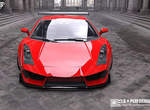 Liberty Walk改造《Lamborghini Gallardo》小牛氣勢大進擊 Liberty Walk改造《Lamborghini Gallardo》小牛氣勢大進擊