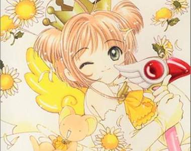 庫洛魔法使可動模型《木之本櫻》OP2造型 敞開錢包大門迎接萌主