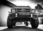mcchip-dkr改造《M-Benz G63 AMG》居高臨下好風光 mcchip-dkr改造《M-Benz G63 AMG》居高臨下好風光