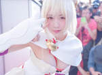 《宅宅愛COser》御伽ねこむ的六花之勇者完成度也太高惹(口水) 《宅宅愛COser》御伽ねこむ的六花之勇者完成度也太高惹(口水)