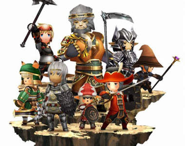 《Final Fantasy 11》家機版將劃下句點 沒關係我們手機再相見