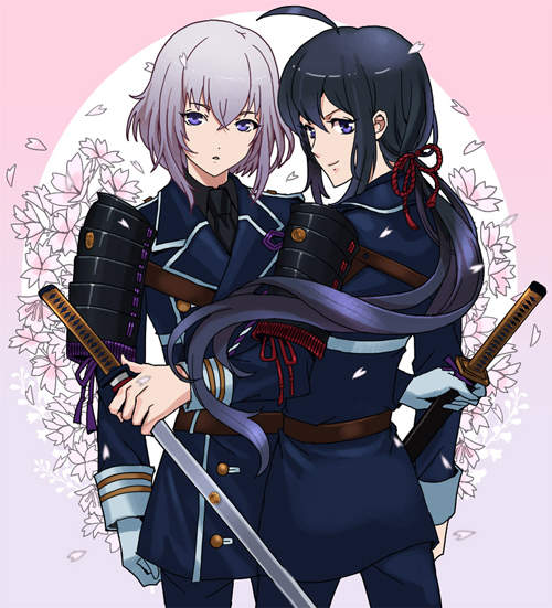 又是刀劍少女的功勞 骨喰 鯰尾藤四郎特展 德川與豐臣都要討好審神者