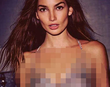 維多利亞的秘密《2015千萬胸罩》那兩圈在走秀時會旋轉嘛...