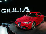 《Alfa Romeo Giulia QV》這是羅密歐的茱麗葉嗎? 《Alfa Romeo Giulia QV》這是羅密歐的茱麗葉嗎?