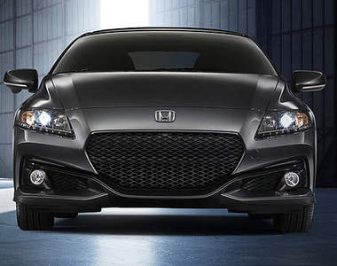 小改款《Honda CR-Z》這回輪到美國兄弟變臉囉