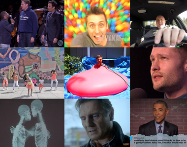 2015《Youtube最熱門影片TOP 10》現在跟上腳步還來得及（招手）