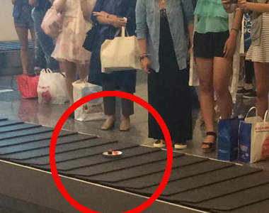 爆笑珍事件《行李轉盤壽司》這次竟然出現真的壽司？！*ﾟДﾟ)*ﾟдﾟ)*ﾟДﾟ)