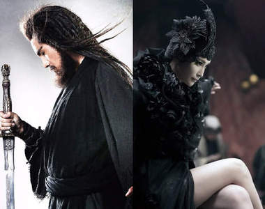 《‪鍾馗伏魔‬：雪妖魔靈》李冰冰的美腿真讚ლ(・ω・ლ)