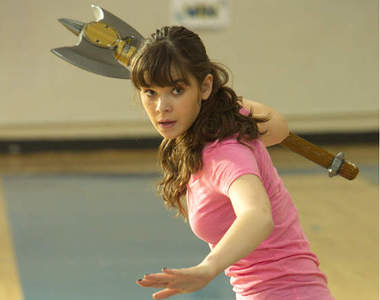 山謬傑克森《刺客學妹》神盾局到底收了多少少女殺手？