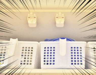 《生活宅偏方》百元商店之讓櫃子清槍鬆鬆的收納術