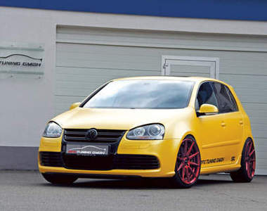馬力270匹《VW Golf R32》看RFK Tuning怎麼改