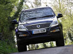 《SsangYong Rexton W ELX》頂級新成員英國報到 《SsangYong Rexton W ELX》頂級新成員英國報到