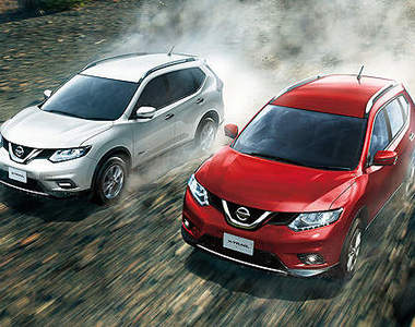 《Nissan X-Trail Hybrid》日本節能新登場