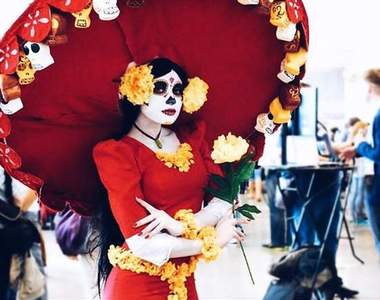 《曼羅奇遇記》驚人COSPLAY 粉絲熱情無法擋啊~