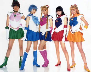 如果《美少女戰士》台灣翻拍真人版 妄想名單有...?