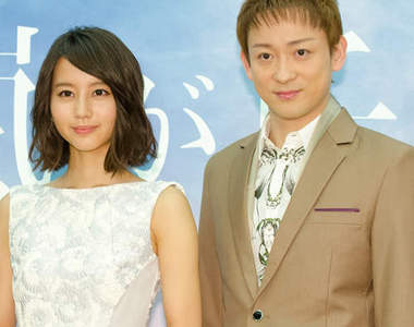 《堀北真希結婚內幕》山本耕史究竟是怎麼追到野豬妹的呢?