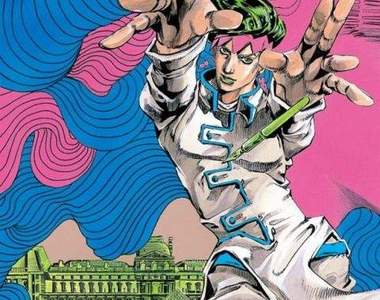 懸疑作品《岸邊露伴一動也不動》新連載將在近期登場