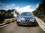 入門新概念《Nissan Sway Concept》預約2016年量產現身 入門新概念《Nissan Sway Concept》預約2016年量產現身