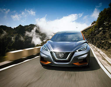 入門新概念《Nissan Sway Concept》預約2016年量產現身