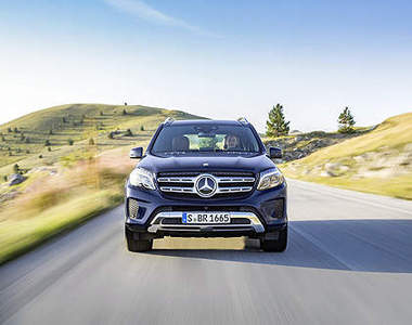 再出發《Mercedes-Benz GLS》休旅旗艦有什麼不一樣呢？