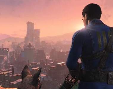 談到《異塵餘生4》Bethesda表示「我們的目標並不是只有最高等級的畫面」