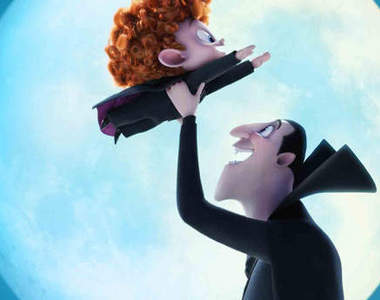 續集《尖叫旅社2》吸血鬼世間情即將上演...